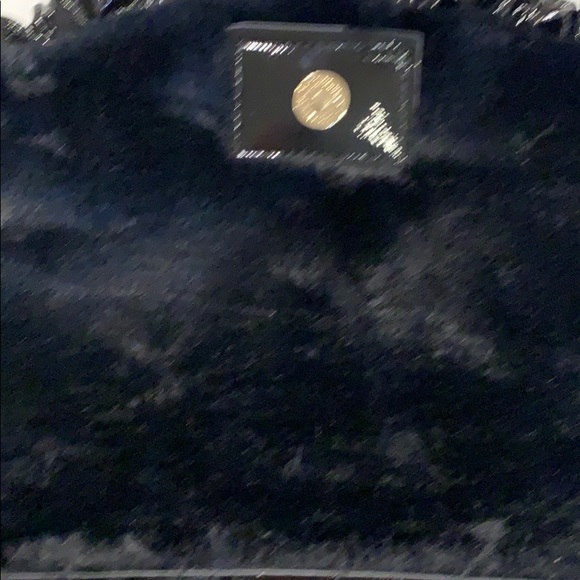 ALEX.MAX black crinkly patent leather so soft - Picture 5 of 8